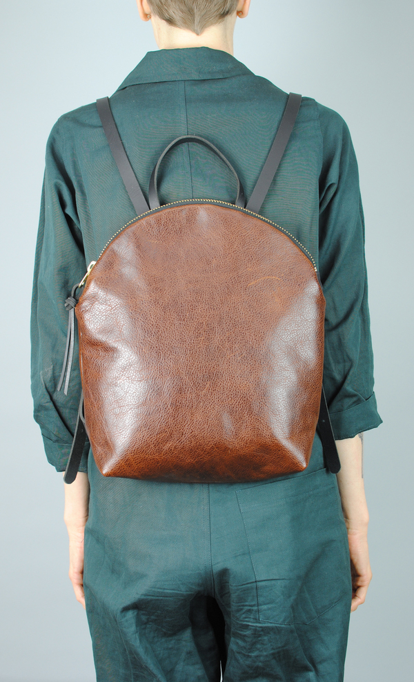 Eleven Thirty Anni Large Backpack Cognac Eleven Thirty Anni Large Backpack Cognac
