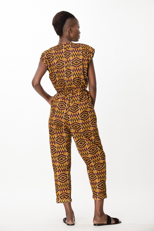 Osei-Duro Accra Romper in Navrongo Osei-Duro Accra Romper in Navrongo