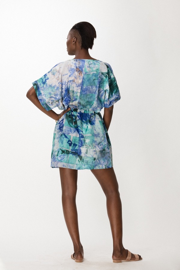 Osei-Duro Toss Kimono in Windows Osei-Duro Toss Kimono in Windows