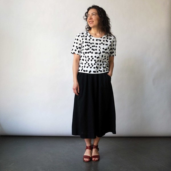 Curator Fawn Skirt Curator Fawn Skirt