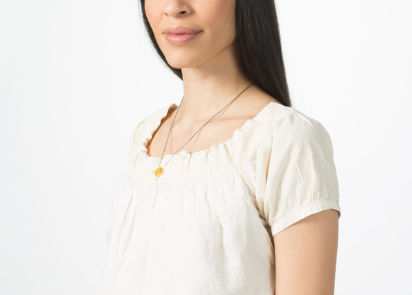 Dosa Chiapas Reversible Blouse Dosa Chiapas Reversible Blouse