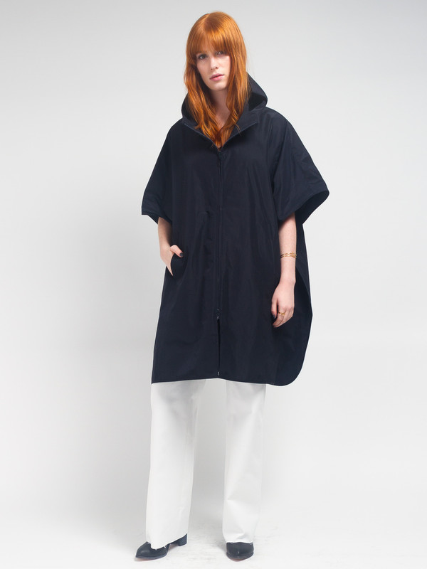 Unisex Uniforms For The Dedicated Sancho Poncho Navy Unisex Uniforms For The Dedicated Sancho Poncho Navy
