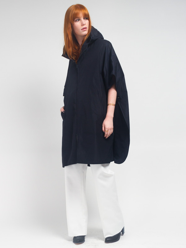 Unisex Uniforms For The Dedicated Sancho Poncho Navy Unisex Uniforms For The Dedicated Sancho Poncho Navy