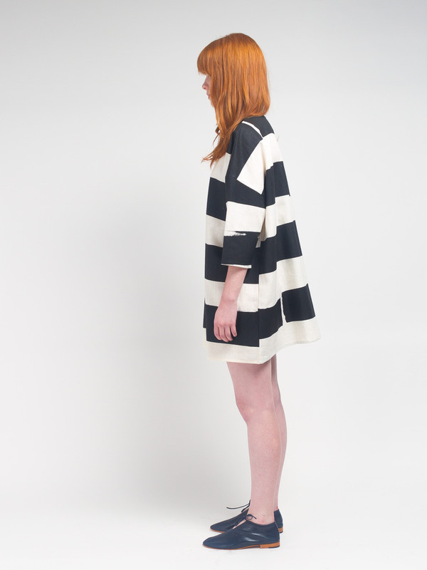 R/H Square Dress Hilli Print R/H Square Dress Hilli Print
