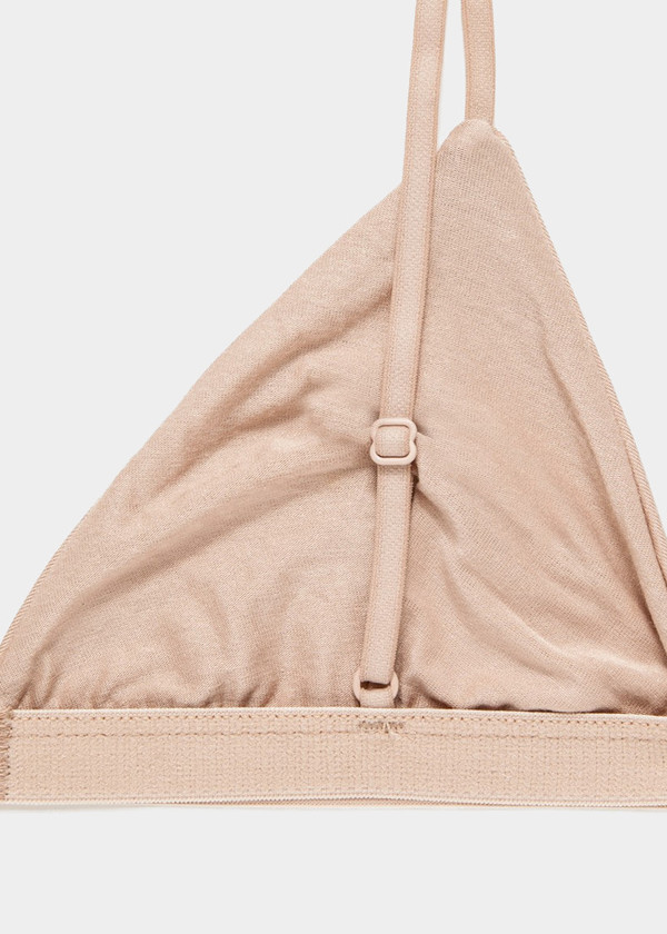 Baserange Nude Bamboo Mississippi Bra Baserange Nude Bamboo Mississippi Bra