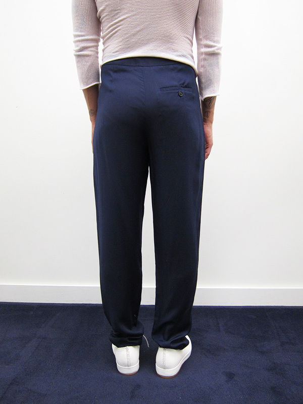 Ffixxed Communal Trouser, Cupro Ffixxed Communal Trouser, Cupro