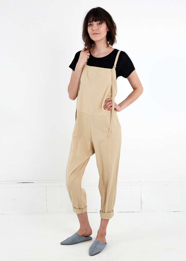 Baserange Long Strap Overalls Baserange Long Strap Overalls