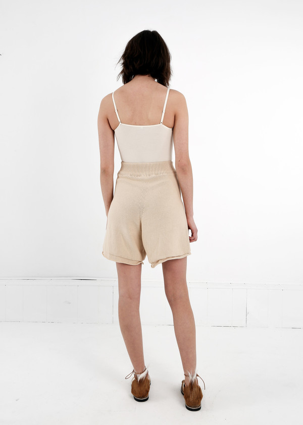 Baserange Orleans Knit Shorts Baserange Orleans Knit Shorts