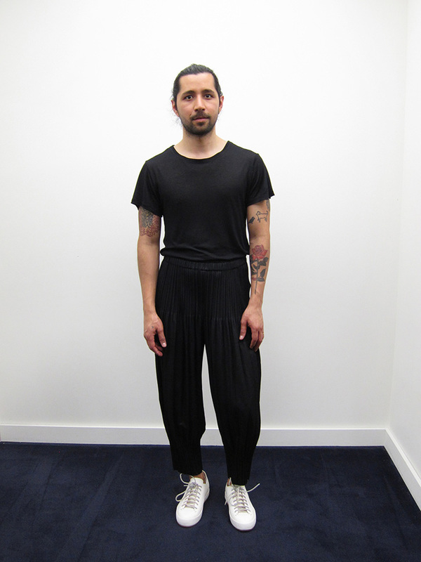 Issey Miyake Fluffy Pleat Pant Issey Miyake Fluffy Pleat Pant