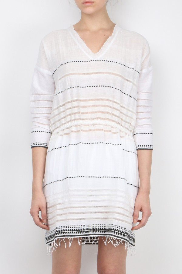 lemlem Almaz Easy Dress lemlem Almaz Easy Dress