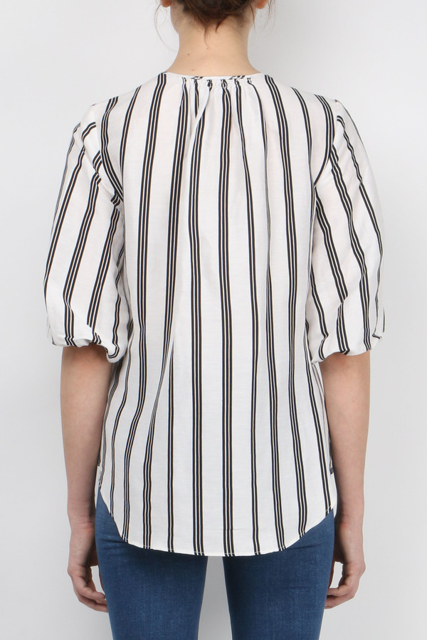 Apiece Apart Nueva Augustina Tunic Apiece Apart Nueva Augustina Tunic