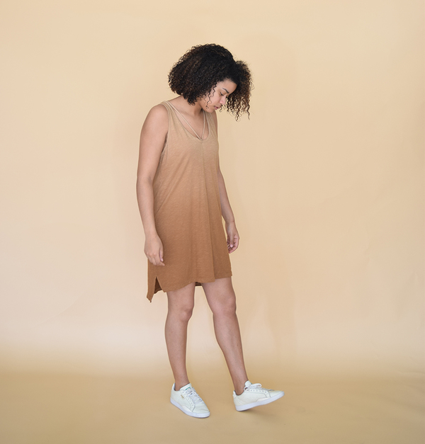 LNA Ombre Strappy Tank Dress LNA Ombre Strappy Tank Dress
