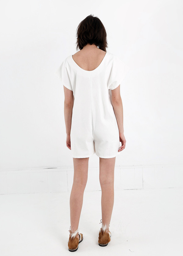 Baserange Savannah Short Romper Baserange Savannah Short Romper