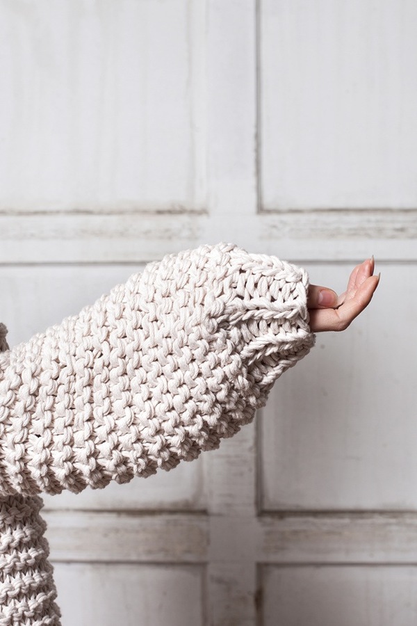 I Love Mr. Mittens Boatneck Jumper - champagne I Love Mr. Mittens Boatneck Jumper - champagne
