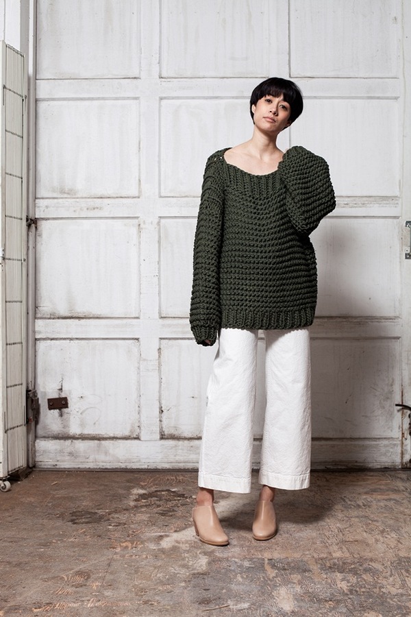I Love Mr. Mittens Boatneck Jumper - khaki I Love Mr. Mittens Boatneck Jumper - khaki
