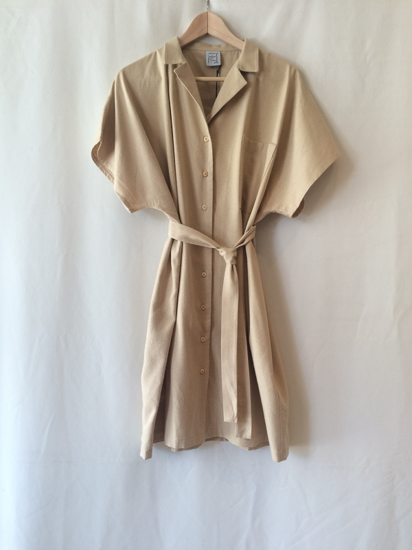 Baserange Sevinc sleeveless Dress Baserange Sevinc sleeveless Dress