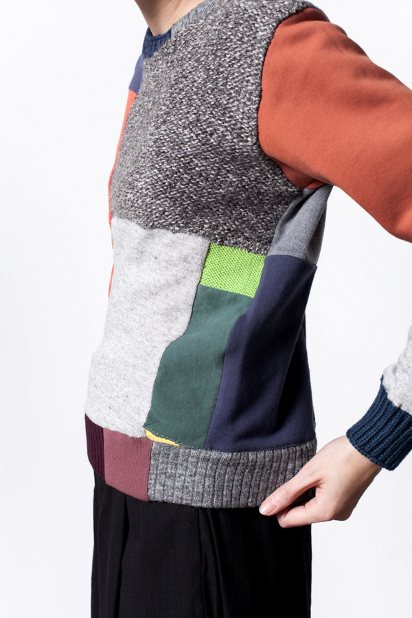 Correll Correll Om Sweater Correll Correll Om Sweater