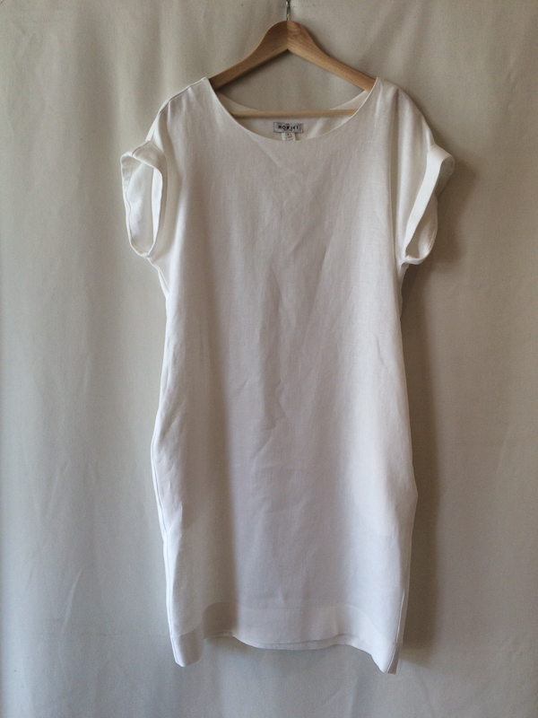 Horses Atelier Long Sack Dress Horses Atelier Long Sack Dress
