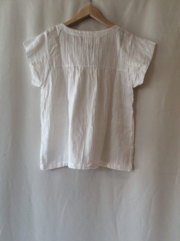 Atelier Delphine Dominique Top Atelier Delphine Dominique Top