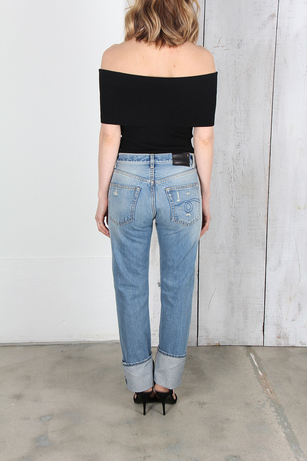 R13 CLASSIC DENIM R13 CLASSIC DENIM