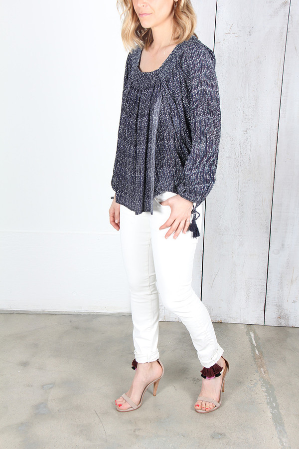 APIECE APART GLORIETTA SQUARE NECK TOP APIECE APART GLORIETTA SQUARE NECK TOP
