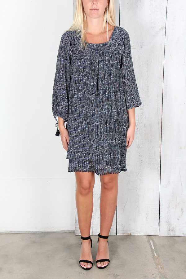 APIECE APART SAYULITA SQUARE NECK DRESS APIECE APART SAYULITA SQUARE NECK DRESS