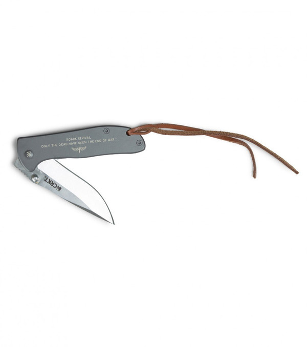 Roark Revival CRKT Jamie Thomas Knife Roark Revival CRKT Jamie Thomas Knife