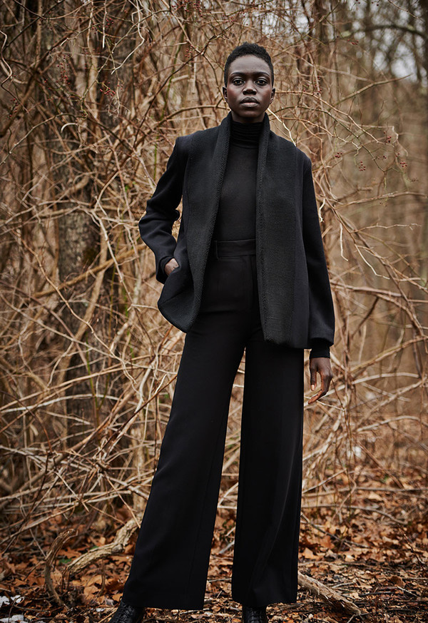 VOZ Apparel Wide Leg Trousers VOZ Apparel Wide Leg Trousers