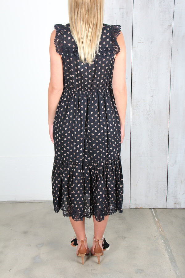 ULLA JOHNSON ANNIE DRESS ULLA JOHNSON ANNIE DRESS
