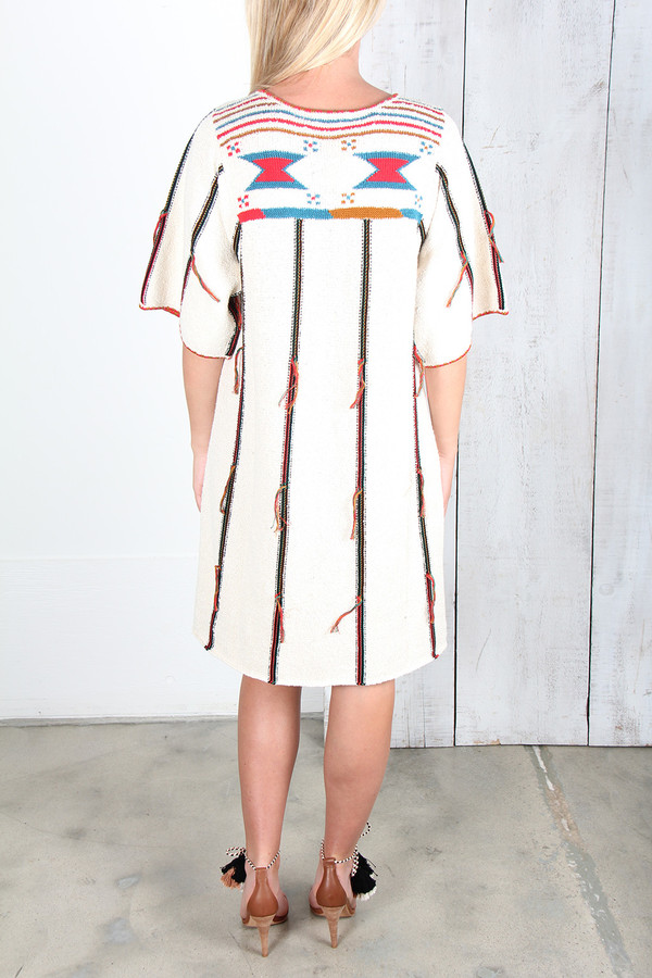 ULLA JOHNSON VIDA DRESS ULLA JOHNSON VIDA DRESS
