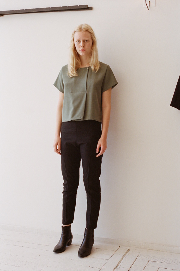 Town Clothes Onyx Quintana Pant Town Clothes Onyx Quintana Pant