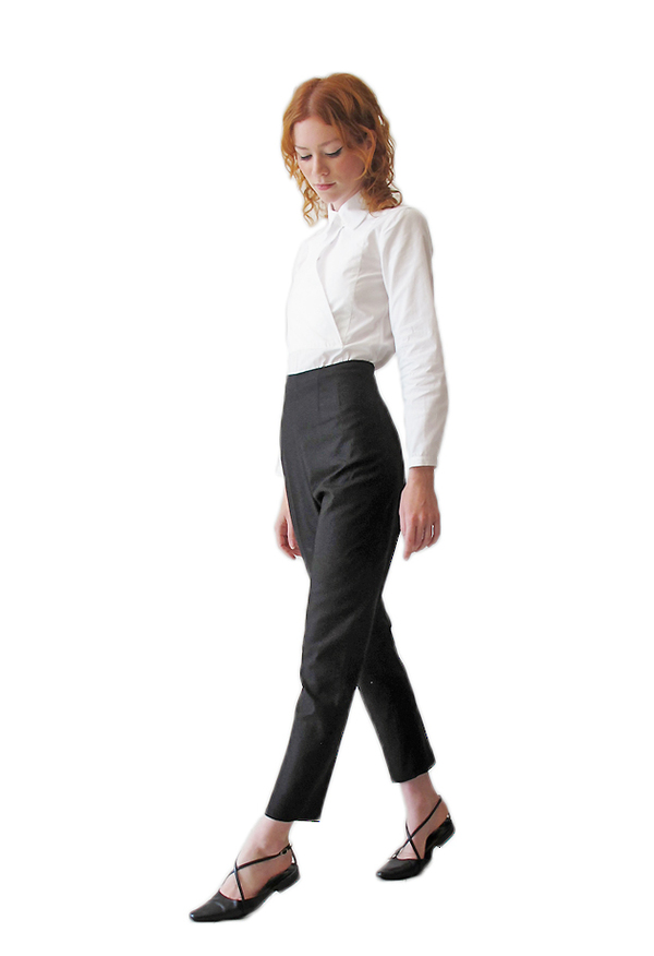 Town Clothes Onyx Quintana Pant Town Clothes Onyx Quintana Pant