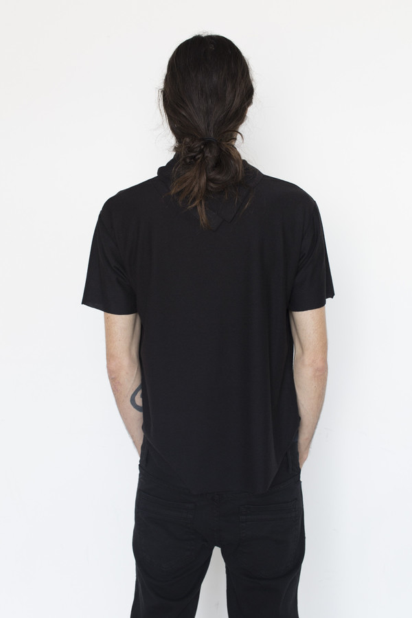 Men's Cotton Terry T-shirt Men's Cotton Terry T-shirt