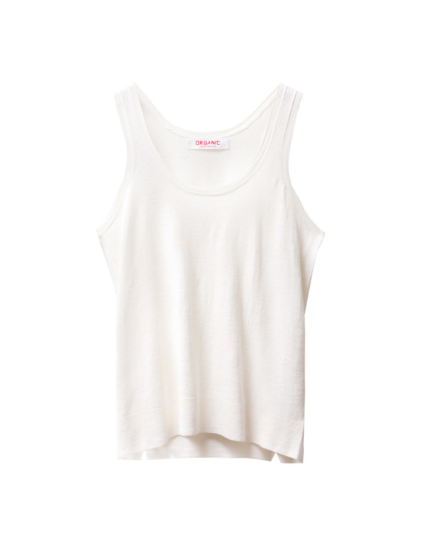Organic by John Patrick Merino Tank Natural Organic by John Patrick Merino Tank Natural