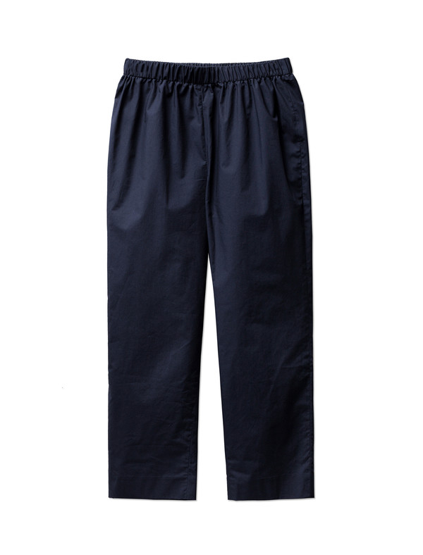 Organic by John Patrick Pull-on Pants Navy Organic by John Patrick Pull-on Pants Navy