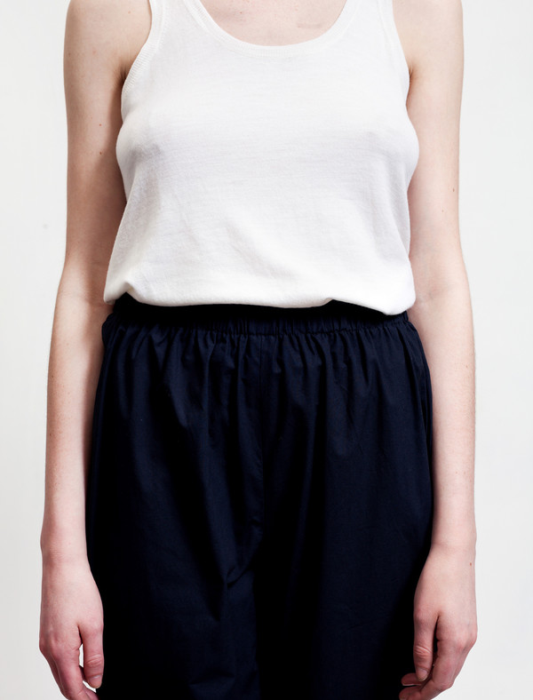 Organic by John Patrick Pull-on Pants Navy Organic by John Patrick Pull-on Pants Navy
