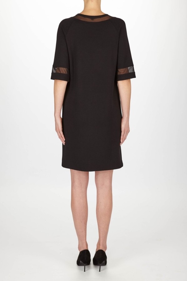 Just Female Osaka Dress Black Just Female Osaka Dress Black