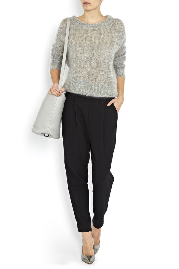 Rodebjer Aston Black Trousers Rodebjer Aston Black Trousers