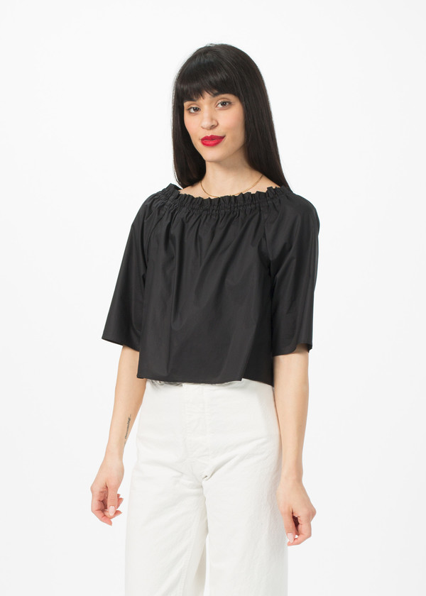 NICO Elle Blouse - Black NICO Elle Blouse - Black