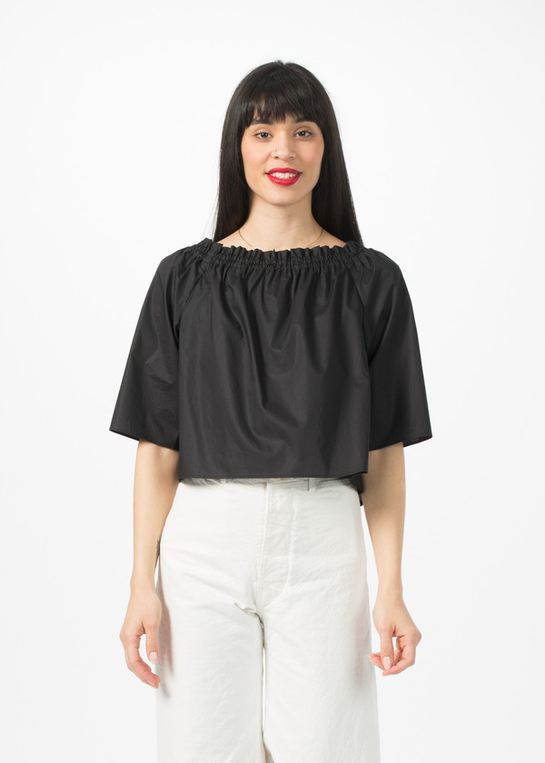 NICO Elle Blouse - Black NICO Elle Blouse - Black
