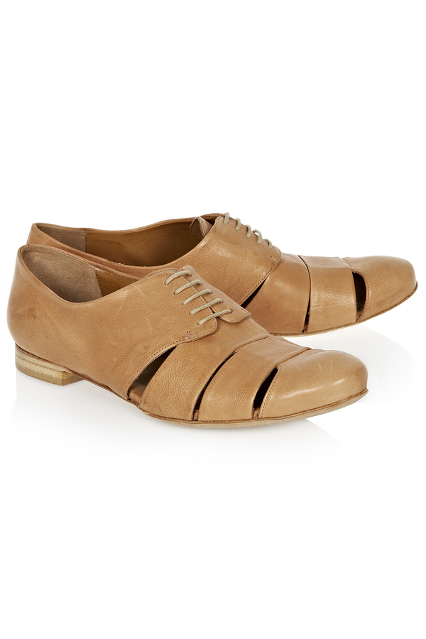 Coclico Ishiro Oxford Brogue Patty Summer Coclico Ishiro Oxford Brogue Patty Summer