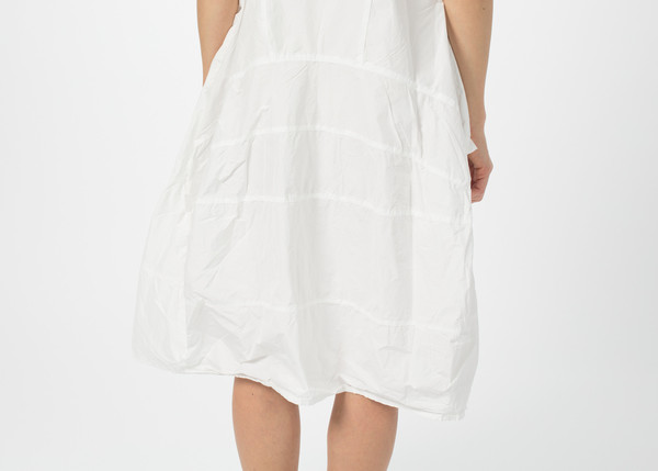 Rundholz BL Two Pocket Dress - Coconut Rundholz BL Two Pocket Dress - Coconut