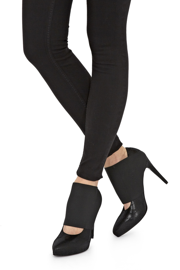 Rodebjer Jade Structured Heel Rodebjer Jade Structured Heel