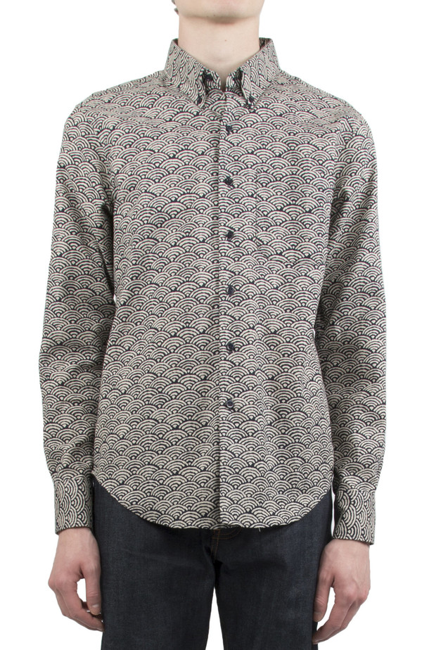Men's NAKED AND FAMOUS CHEMISE Men's NAKED AND FAMOUS CHEMISE