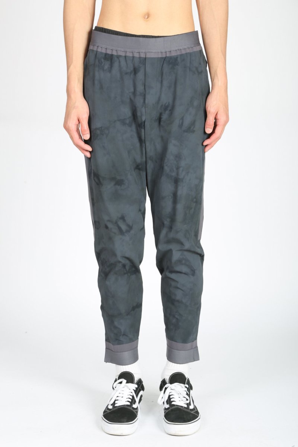 Robert Geller x LULULEMON TAKE THE 