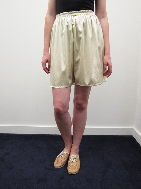 Baserange Silk Jogging Short Baserange Silk Jogging Short