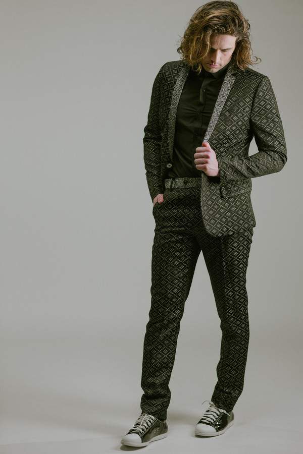 Men's Any Old Iron Silverado Suit Men's Any Old Iron Silverado Suit