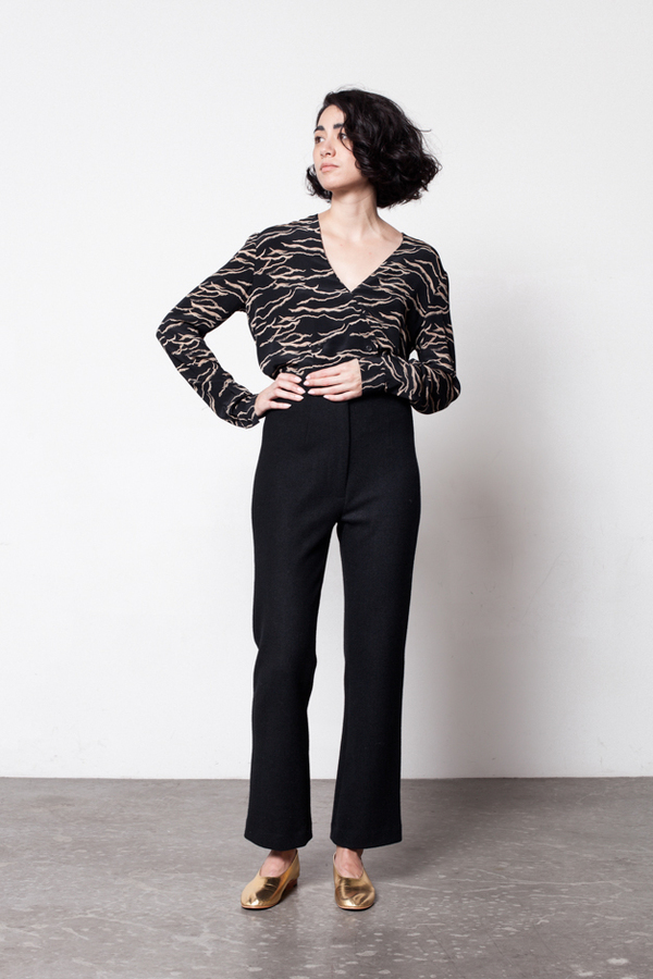 Creatures of Comfort Wool Yuri Pant Creatures of Comfort Wool Yuri Pant