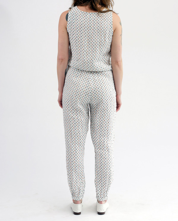 Nahanni Arntzen Cortes Jumpsuit Nahanni Arntzen Cortes Jumpsuit
