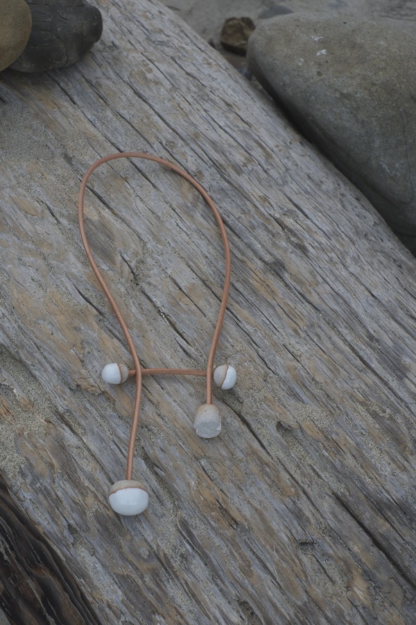 Jujumade toggle necklace Jujumade toggle necklace